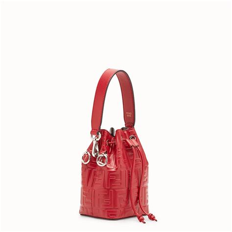 Shop Red Fendi Online 